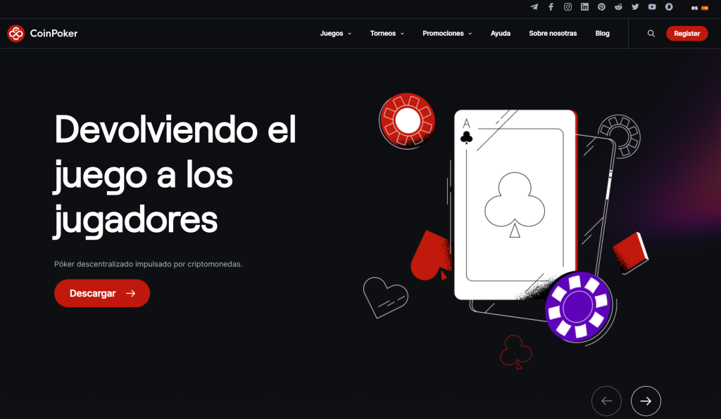 CoinPoker Review