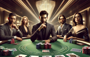 7 características de los jugadores avanzados de póker