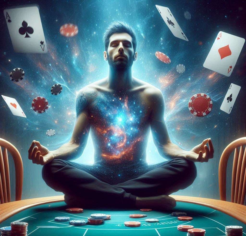 Cómo la meditación puede mejorar nuestro rendimiento en el póker