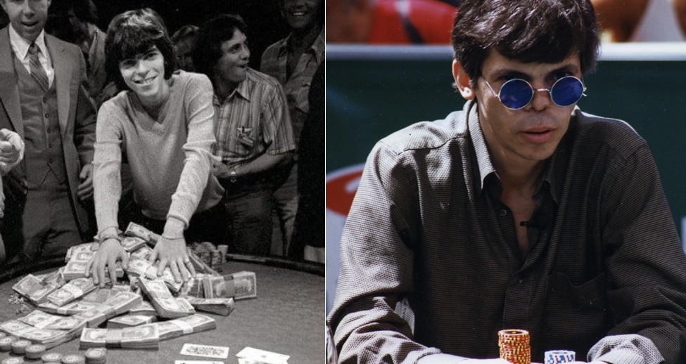 Conoce más sobre Stu Ungar: Ganador de cinco brazaletes de la Serie Mundial de Póker