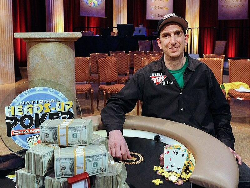 Conoce más sobre el jugador Erik Seidel: Ganador de 10 brazaletes WSOP