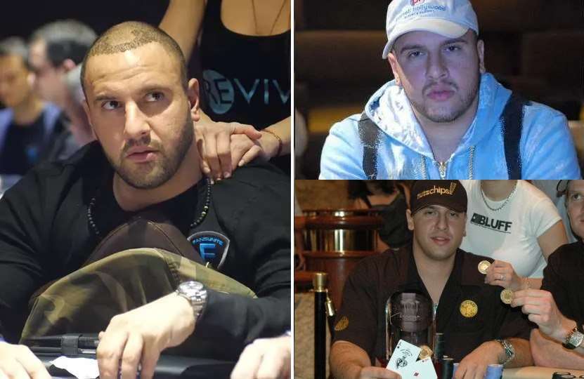 Conoce más sobre el jugador Michael Mizrachi