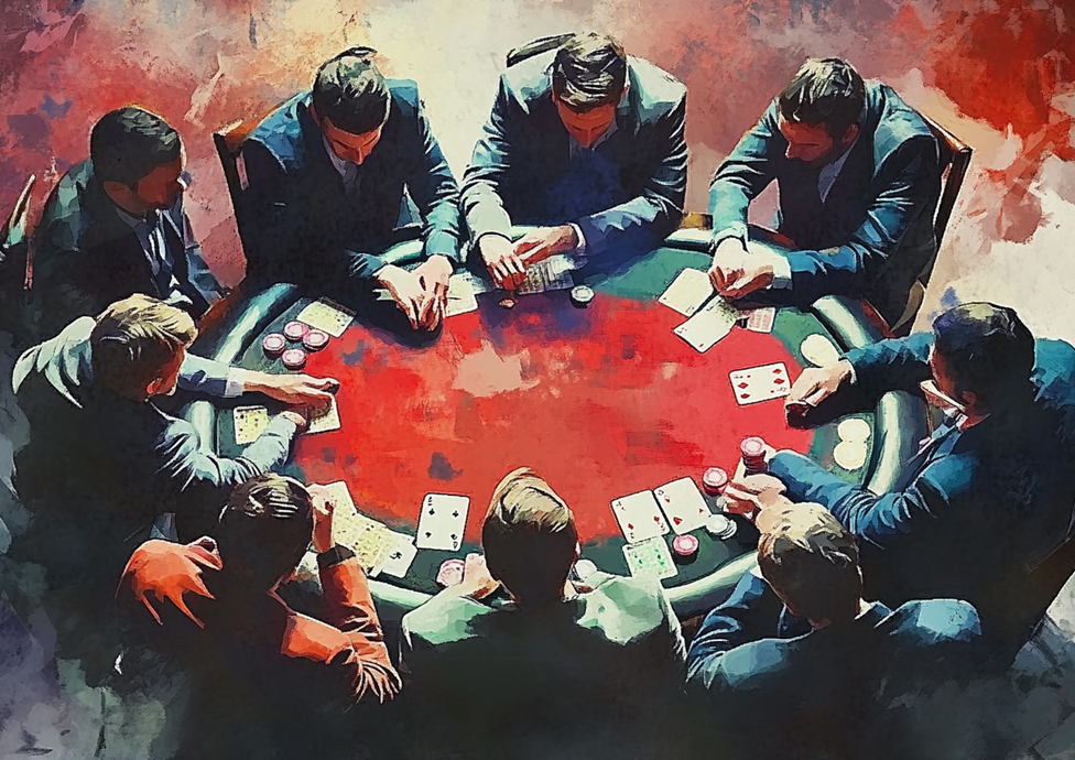 Conoce más sobre las posiciones intermedias en una mesa de Póker