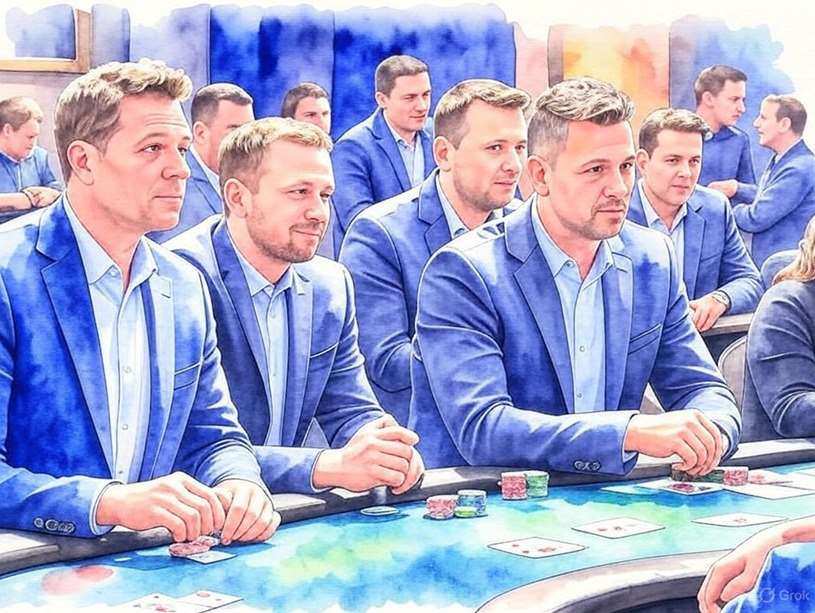 Conoce más sobre los fundadores de WPT Global Poker