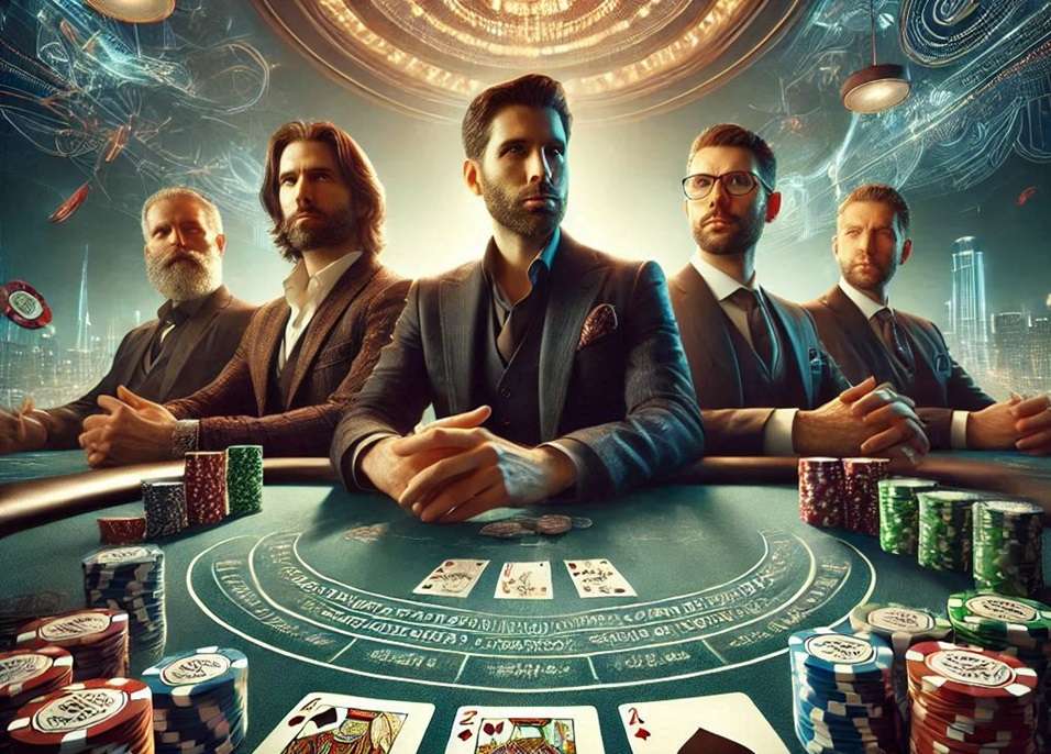 Crazy Pineapple Poker