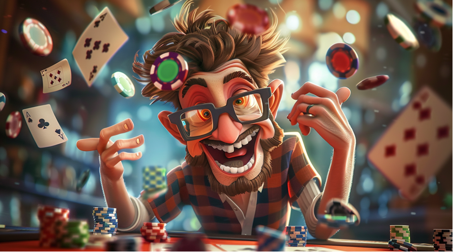How many ways to play poker are there?