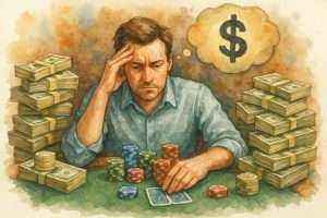 Importancia de las finanzas personales en el póker