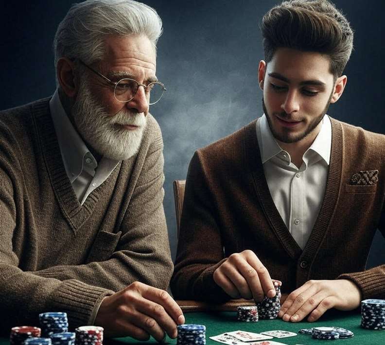 Millennials vs. Boomers: Cómo juegan al póker las diferentes generaciones