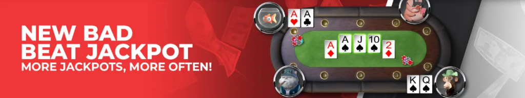 new bad beat jackpot