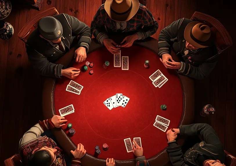 Poker Variations