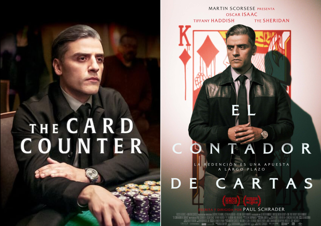 Póker en el Cine: Reseña de la Película "El Contador de Cartas"