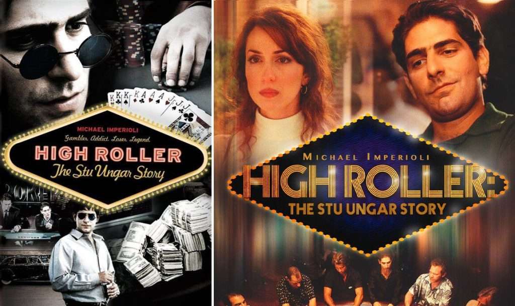 Póker en el cine: Reseña de la película High Roller: La historia de Stu Ungar