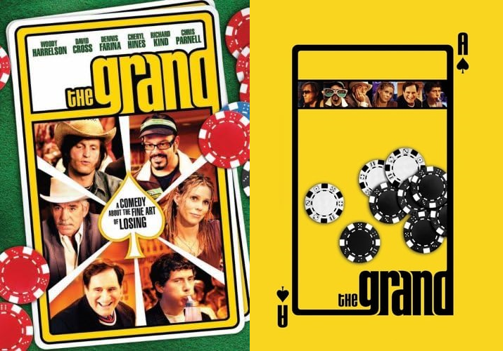 Póker en el cine: Reseña de la película "The Grand"