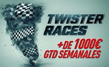 twister races