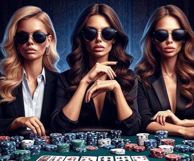 Top 5 mujeres más exitosas en el póker