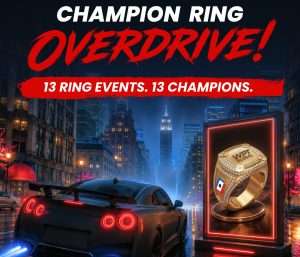 WPT Asia Series Overdrive NEXA Poker — ¥200,000,000 GTD and 13 Champion Rings