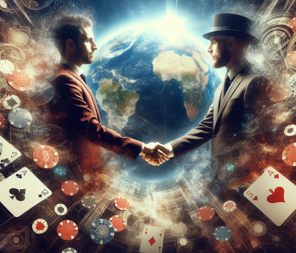 ¿Qué es hacer un Deal en el Póker?