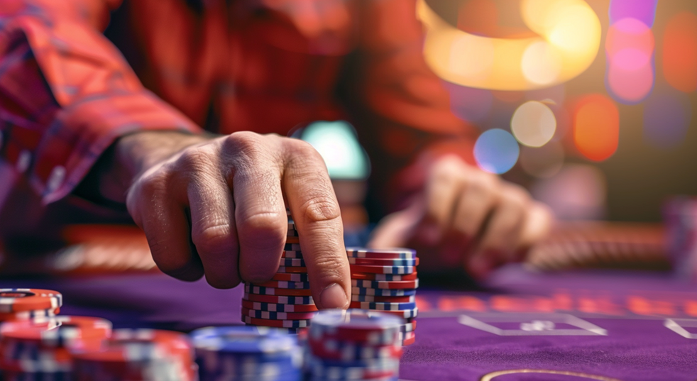 Psicología en la mesa de poker: Cómo leer oponentes y controlar emociones