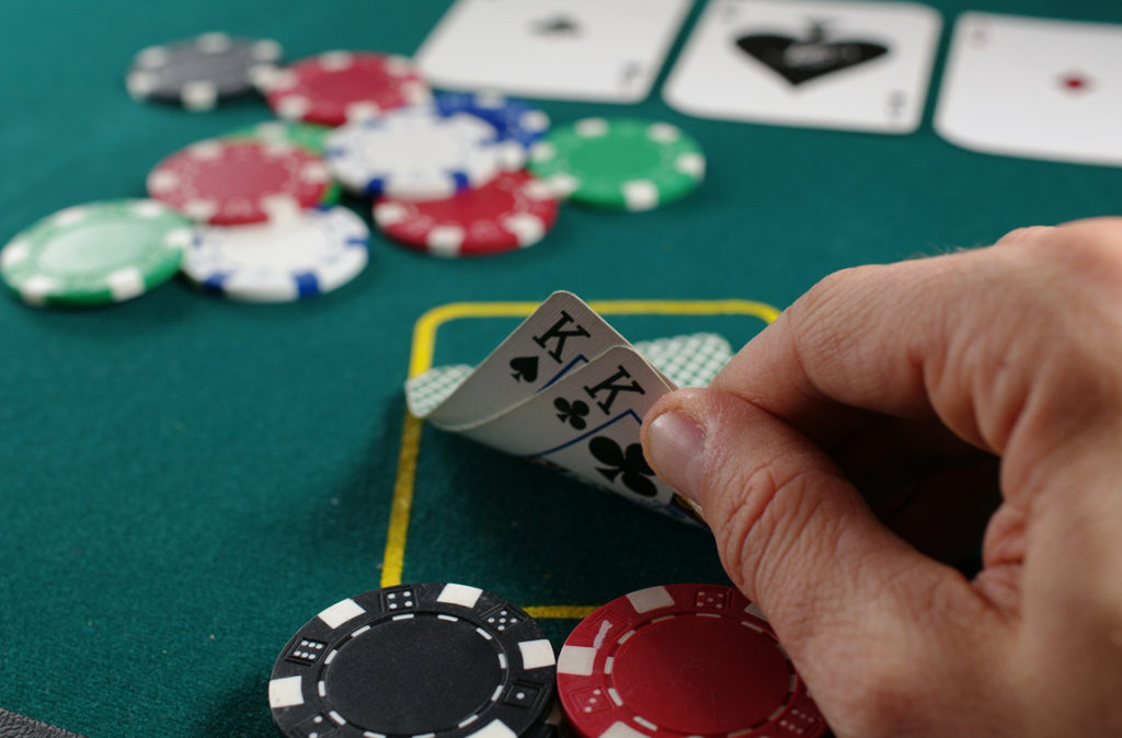 The main types of poker players