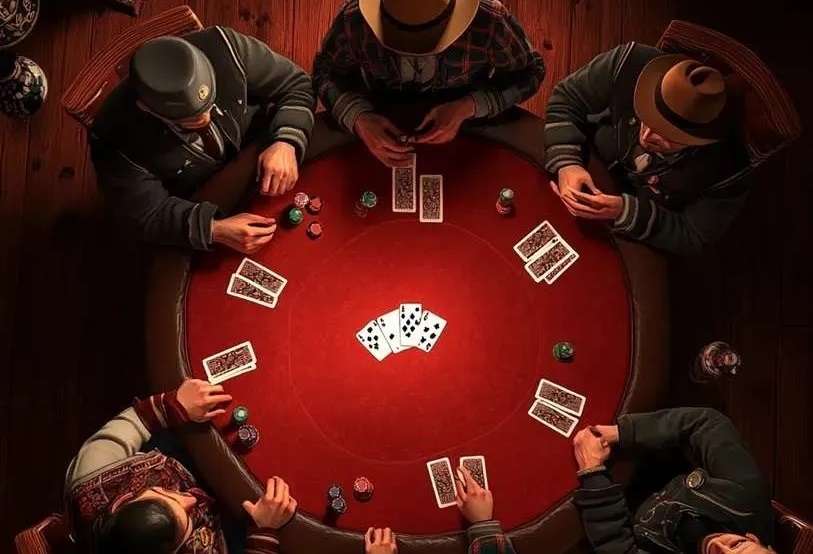modalidades de poker