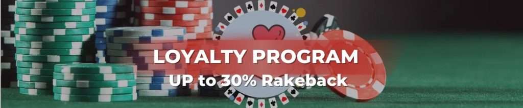 programa de lealtad champion poker
