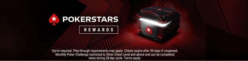 recompensas pokerstars