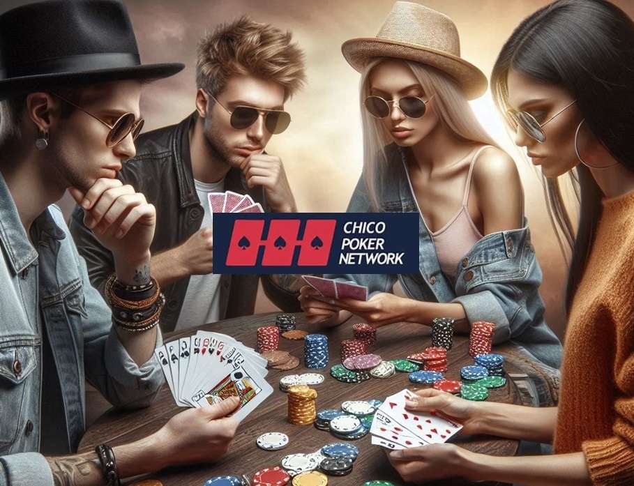 red chico poker