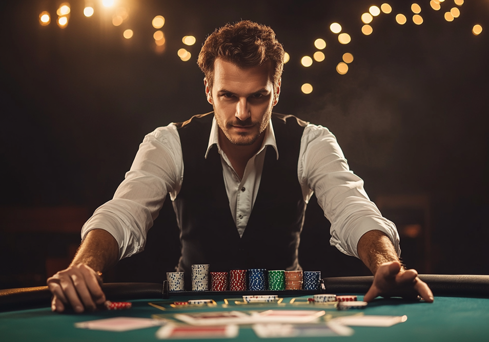 seven card stud poker