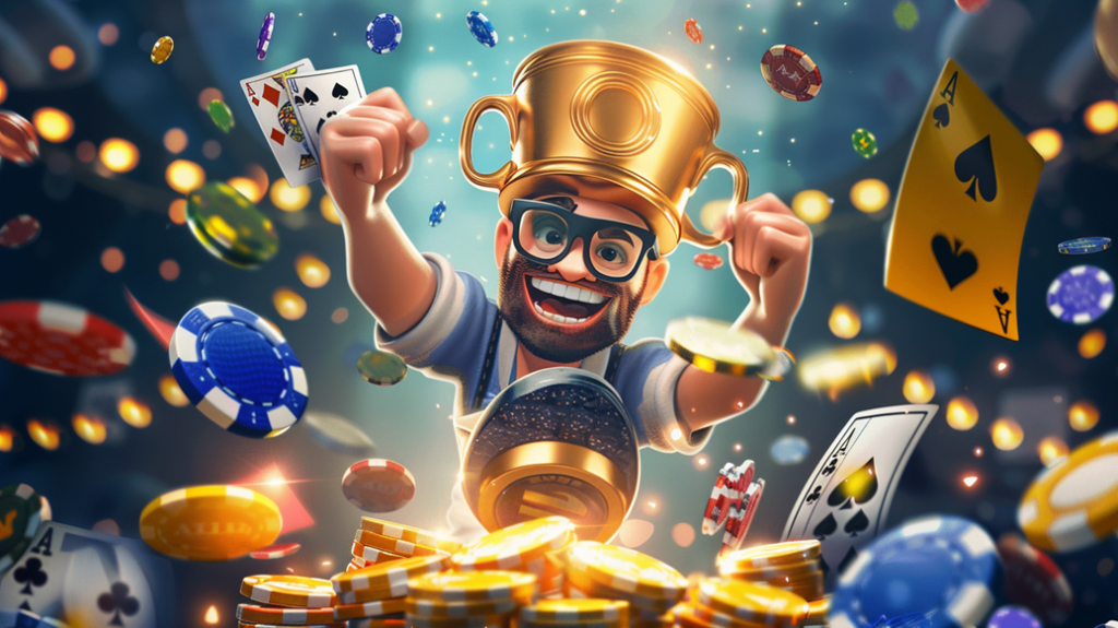 Ranking mundial de jugadores de poker ¿Cuál es el top 10 en 2024?