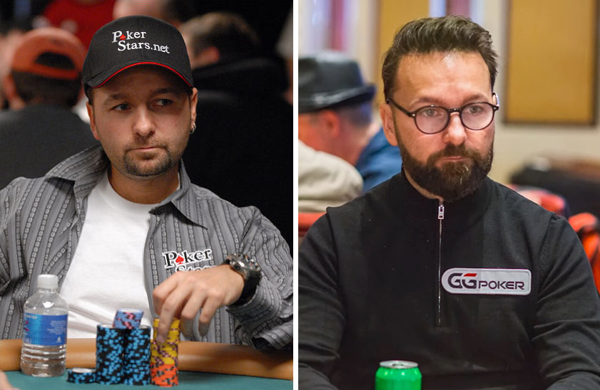 ¿Cómo fue la niñez y adolescencia de Daniel Negreanu?