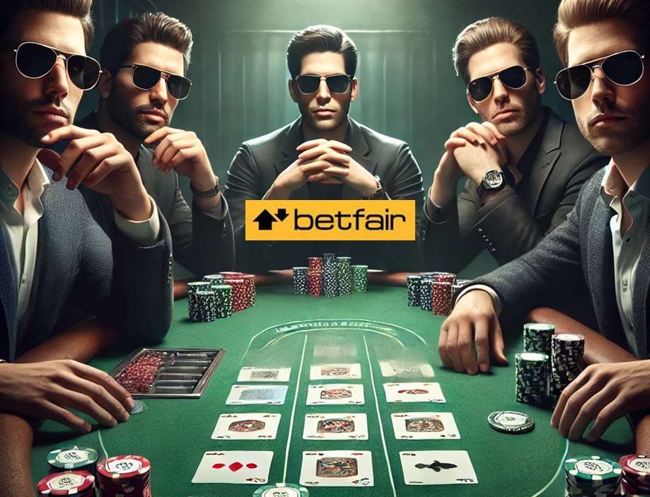 ¿Cómo se creó Betfair Poker? Historia de Betfair Poker