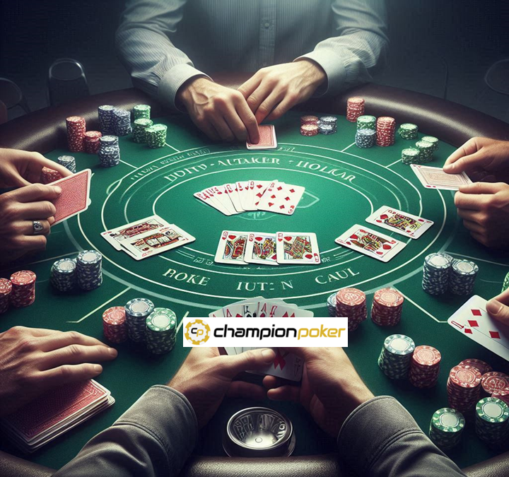 ¿Cómo se creó ChampionPoker? Historia de ChampionPoker