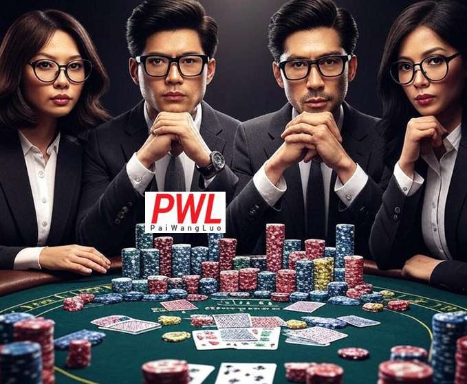 ¿Cómo se creó Paiwangluo Poker Network? Historia de Paiwangluo Poker Network