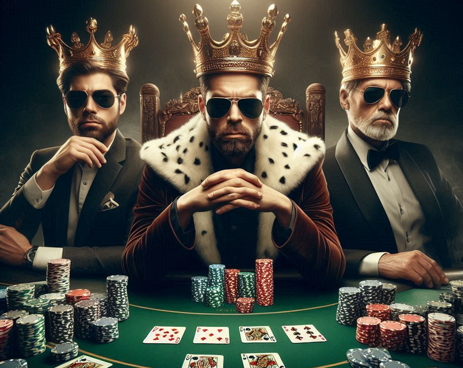 ¿Cómo se creó PokerKing? Historia de PokerKing