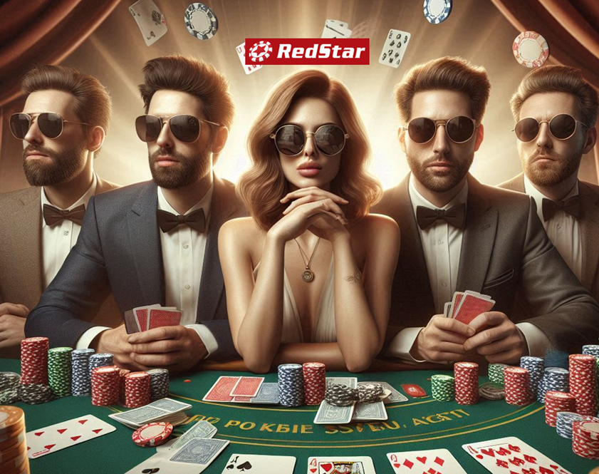 ¿Cómo se creó RedStar Poker? Historia de RedStar Poker