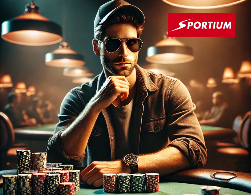 ¿Cómo se creó Sportium Poker? Historia de Sportium Poker
