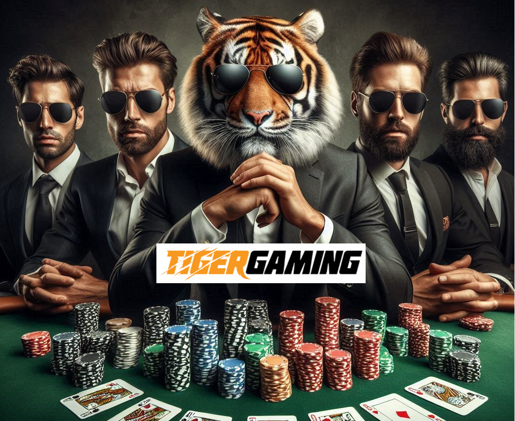 ¿Cómo se creó TigerGaming Poker? Historia de TigerGaming Poker