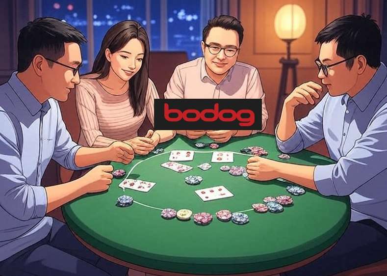 ¿Cómo se creó la Bodog Poker? Historia de Bodog Poker