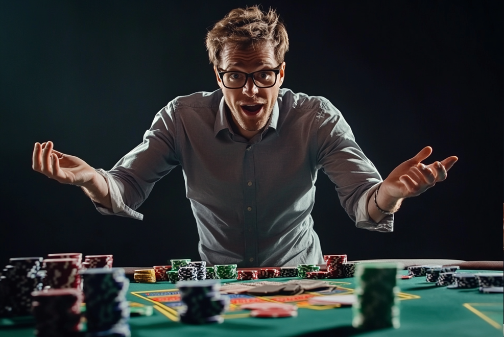 ¿Qué es el Tilt en el póker? Consejos para evitarlo
