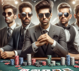 ¿Qué significa "metajuego" en el póker?