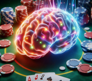 ¿Qué zonas del cerebro se "activan" o ejercitan al jugar póker?